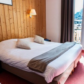 Chambre station de ski Miléade les Deux-Alpes