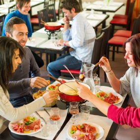Restaurant station de ski Miléade les Deux-Alpes