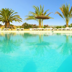 Piscine Village Club Miléade Port-Barcarès