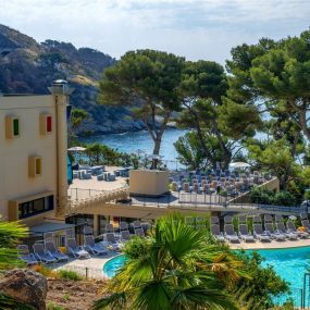 Village Club Miléade Carry le Rouet en été