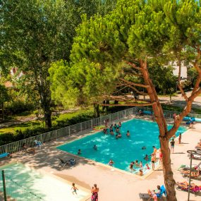 Piscine Village Club Miléade la Grande Motte