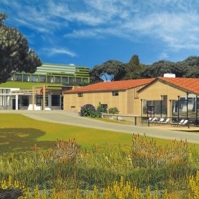 Village Club de Noirmoutier en été