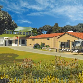 Village Club de Noirmoutier en été