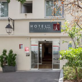 Hôtel le Richemont Paris