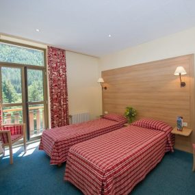 Chambre Village Club Miléade de Pralognan