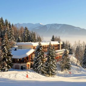 Station de ski Miléade Valmorel
