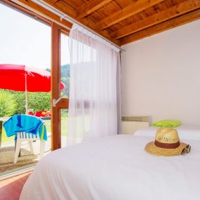 Chambre village club Miléade d'Alleyras