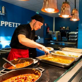 Restaurant Village Club Miléade Port-Barcarès