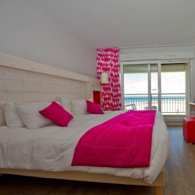 Chambre Hôtel Miléade Bidart