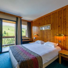 Chambre Station de ski Miléade Courchevel
