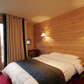 Chambre Village Club Miléade Courchevel