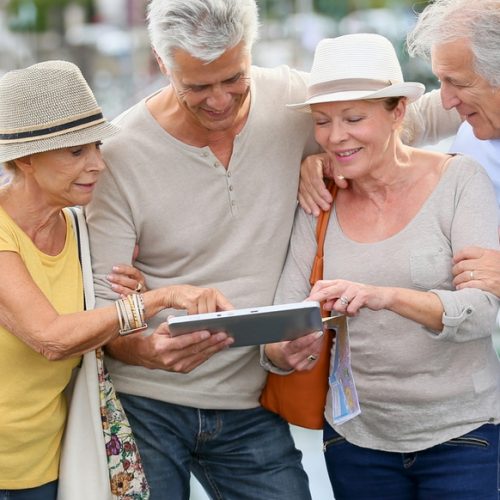Découverte Touristique