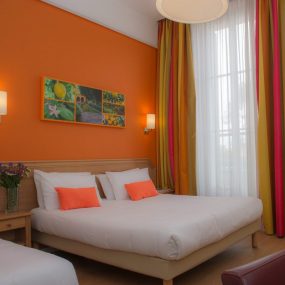 Chambre Hôtel Miléade Menton