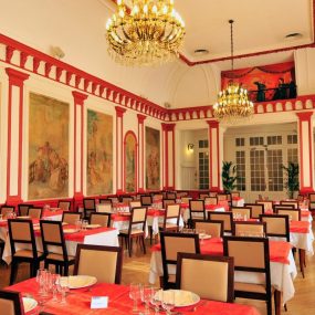 Restaurant Hôtel Miléade Menton