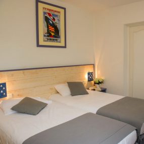 Chambre Village Club Miléade de Merlimont