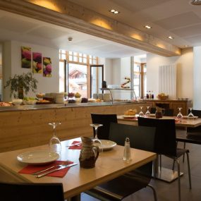 Restaurant Station de ski Miléade Morzine