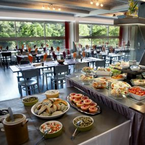 Restaurant Village Club Miléade Mur-de-Bretagne