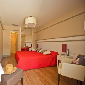 Chambre Hôtel Miléade de Port-Fréjus