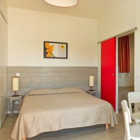 Chambre Village Club Miléade Samatan