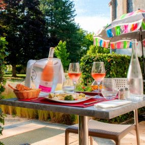 Restaurant Hôtel Saumur