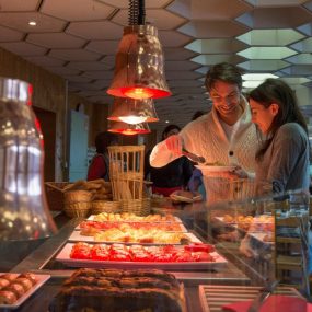 Restaurant Station de ski Miléade Valmorel