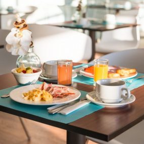 Restaurant Hôtel Les Jardins de Sainte-Maxime